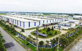 Khu công nghiệp Nam Sơn Hạp Lĩnh